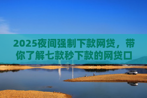 2025夜间强制下款网贷，带你了解七款秒下款的网贷口子大全