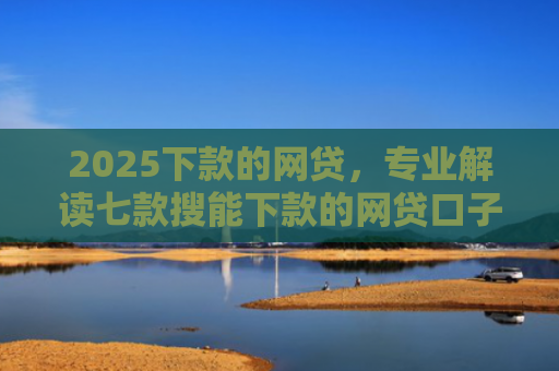 2025下款的网贷，专业解读七款搜能下款的网贷口子