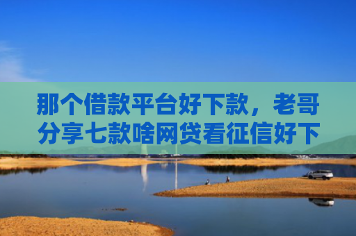 那个借款平台好下款，老哥分享七款啥网贷看征信好下款