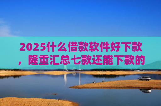 2025什么借款软件好下款，隆重汇总七款还能下款的网贷口子多么