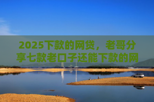 2025下款的网贷，老哥分享七款老口子还能下款的网贷