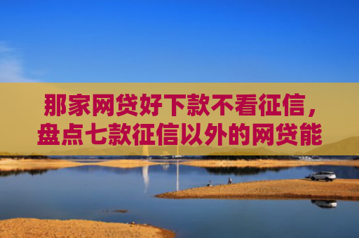 那家网贷好下款不看征信，盘点七款征信以外的网贷能下款吗